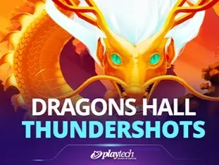 Dragon's Hall Thundershots game thumbnail