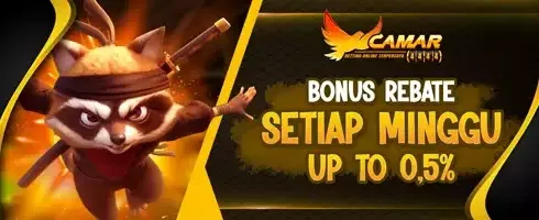 Cashback Slot Mingguan VIP banner